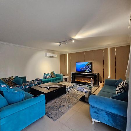 Sheraton Ocean 101 - Private Apartments カイロ エクステリア 写真