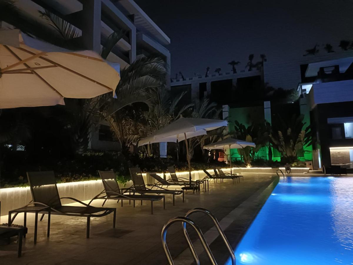 Sheraton Ocean 101 - Private Apartments カイロ エクステリア 写真