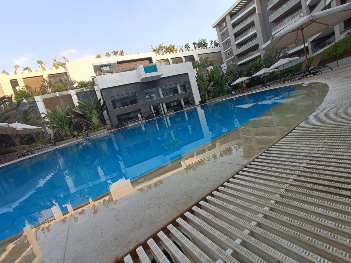 Sheraton Ocean 101 - Private Apartments カイロ エクステリア 写真