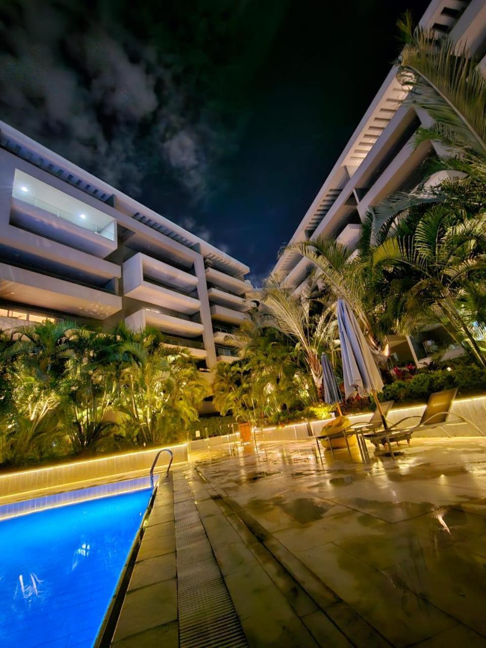 Sheraton Ocean 101 - Private Apartments カイロ エクステリア 写真