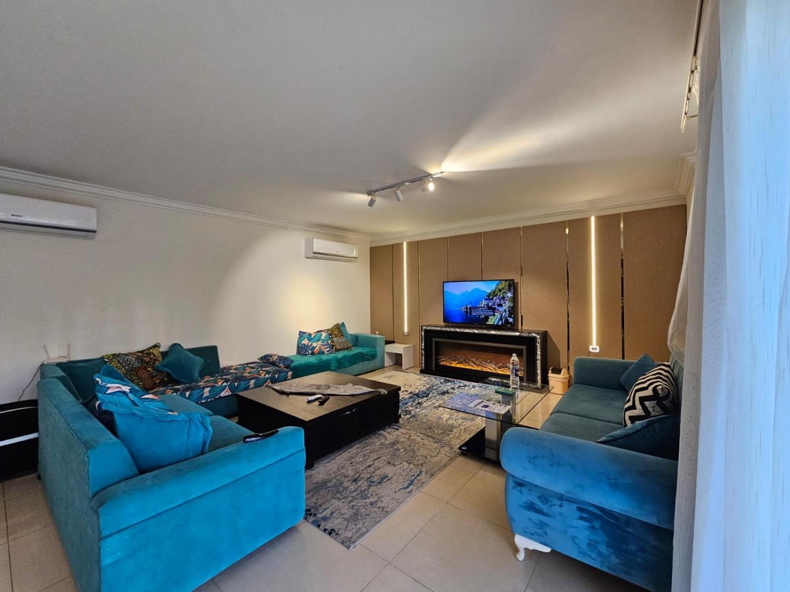 Sheraton Ocean 101 - Private Apartments カイロ エクステリア 写真